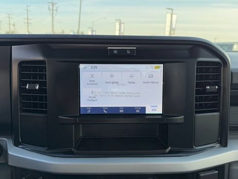 Used 2025 Ford F550 4x4 Crew Cab Super Duty w/ Ambulance Prep Package image 34