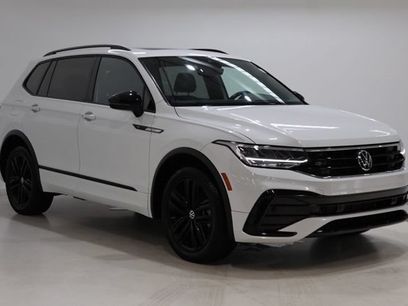 Used 2022 Volkswagen Tiguan SE R-Line