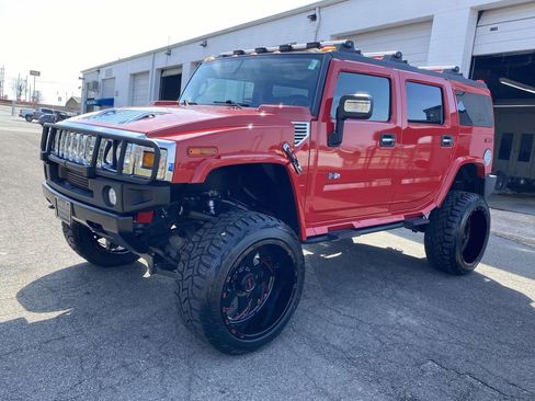 Used 2007 HUMMER H2 w/ Special Edition image 3
