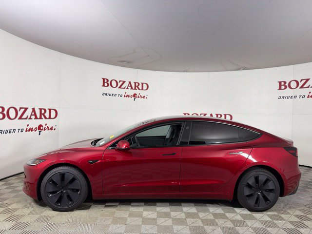 Used 2024 Tesla Model 3 Long Range AWD/4WD image 7