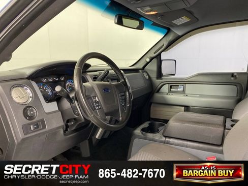 Used 2013 Ford F150 XLT w/ Luxury Equipment Group AWD/4WD image 11