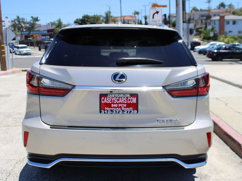 Used 2018 Lexus RX 350L FWD image 4