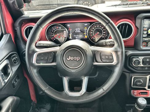 Used 2020 Jeep Gladiator Rubicon image 20