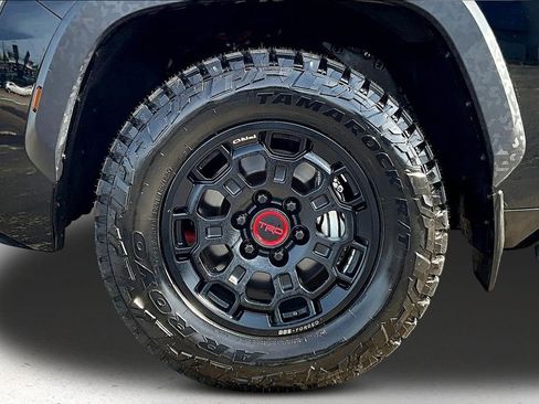 Used 2023 Toyota Sequoia TRD Pro AWD/4WD image 34