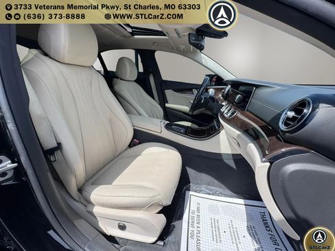 Used 2021 Mercedes-Benz E 350 Sedan w/ Premium Package image 14