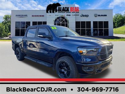Used 2022 RAM 1500 Big Horn