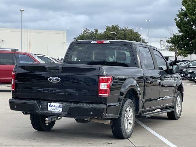 Used 2019 Ford F150 XL w/ Equipment Group 101A Mid RWD image 4
