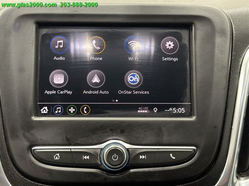 Used 2020 Chevrolet Equinox LT AWD/4WD image 17