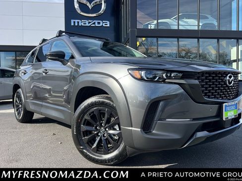 New 2026 MAZDA CX-50 AWD 2.5 Hybrid w/ Cargo Package image 1
