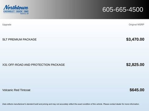 Used 2024 GMC Sierra 1500 SLT w/ SLT Premium Package AWD/4WD image 8