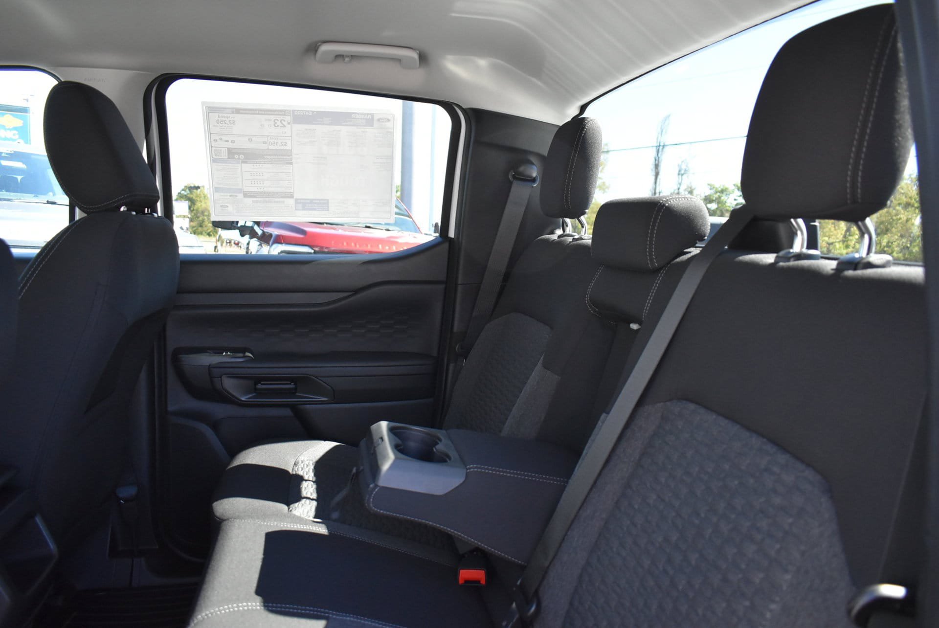New 2026 Ford Ranger XL w/ Trailer Tow Package RWD image 16