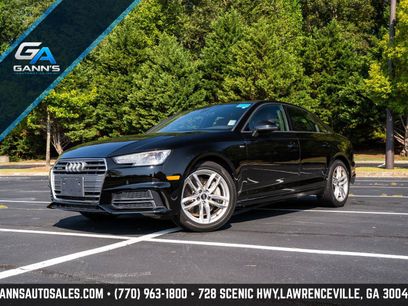 Used 2017 Audi A4 2.0T Premium w/ Convenience Package