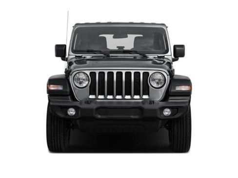 Used 2018 Jeep Wrangler Unlimited Sport S image 4