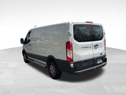 Used 2021 Ford Transit 250 Low Roof w/ Exterior Upgrade Package RWD image 2