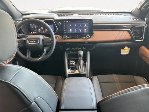 New 2025 GMC Canyon AT4 w/ Nightfall Edition image 3