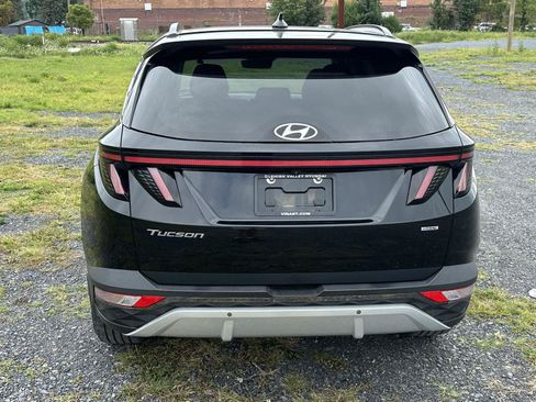 Used 2022 Hyundai Tucson Limited w/ Cargo Package AWD/4WD image 7