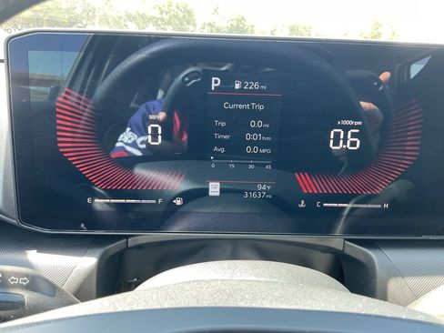 Used 2025 Kia K4 FWD image 37