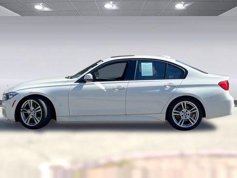 Used 2014 BMW 328d Sedan RWD image 2