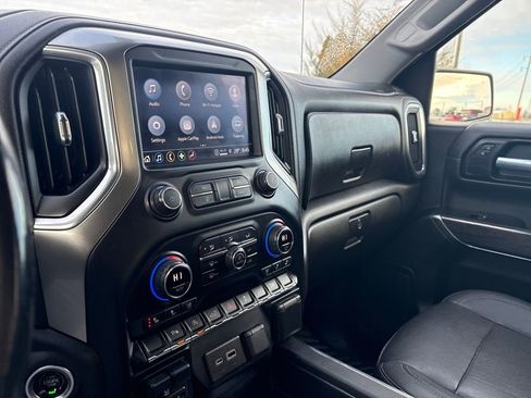 Used 2021 Chevrolet Silverado 1500 LTZ image 19