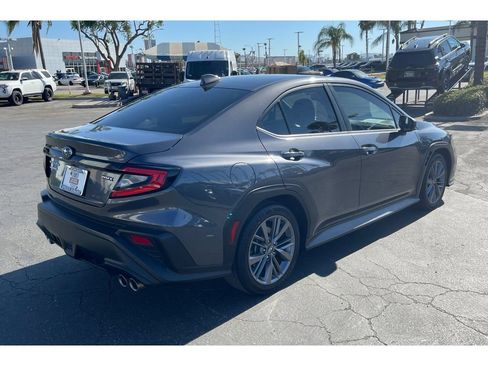 Certified 2023 Subaru WRX AWD/4WD image 5