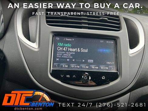 Used 2016 Chevrolet Trax LT w/ LT Convenience Package FWD image 9