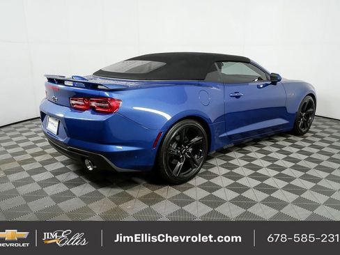 Certified 2023 Chevrolet Camaro LT w/ Technology Package image 27