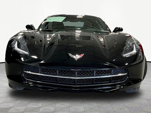Used 2014 Chevrolet Corvette Stingray Coupe w/ 3LT Preferred Equipment Group RWD image 2
