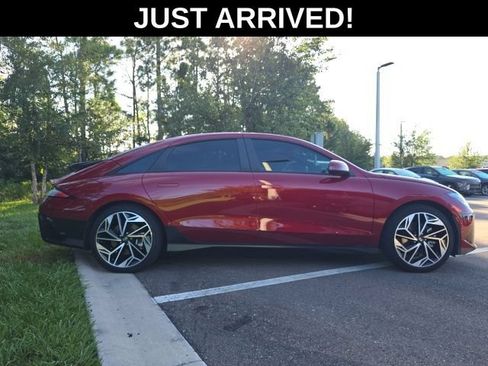 Used 2025 Hyundai Ioniq 6 SEL RWD image 3