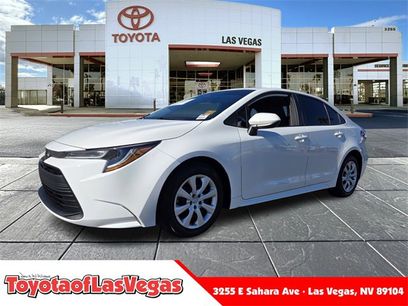 Certified 2023 Toyota Corolla LE