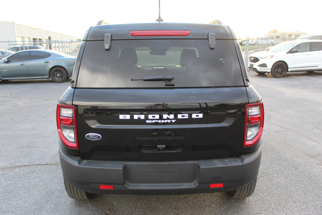 Used 2024 Ford Bronco Sport Big Bend AWD/4WD image 5