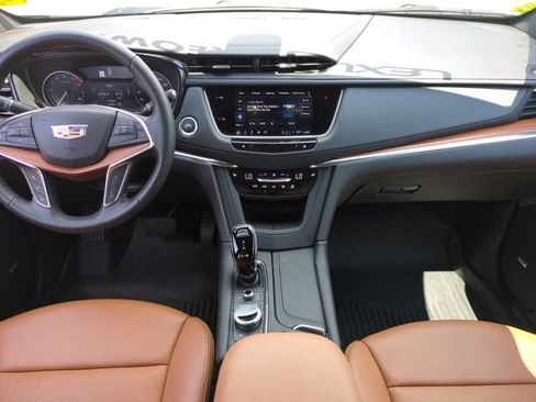 Used 2024 Cadillac XT5 Premium Luxury w/ LPO, Floor Liner Package AWD/4WD image 14