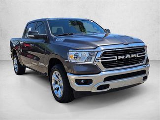Used 2021 RAM 1500 Big Horn AWD/4WD video 3