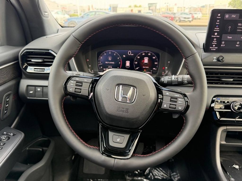 New 2026 Honda Pilot Black Edition image 14