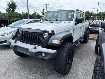 Used 2020 Jeep Gladiator Sport w/ Quick Order Package 24S