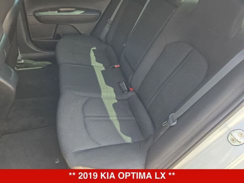 Used 2019 Kia Optima LX FWD image 18