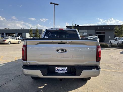 New 2026 Ford F150 XLT w/ Equipment Group 302A MID image 4