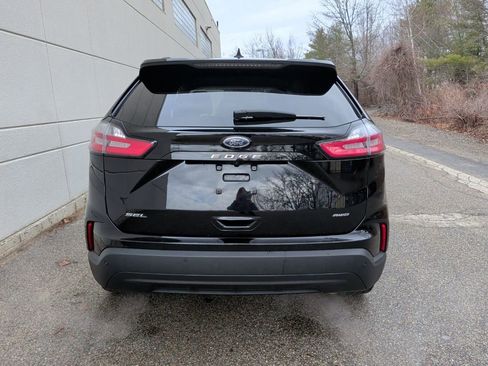 Certified 2023 Ford Edge SEL w/ Sport Appearance Package image 8