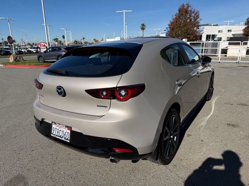 Certified 2025 MAZDA MAZDA3 s image 6