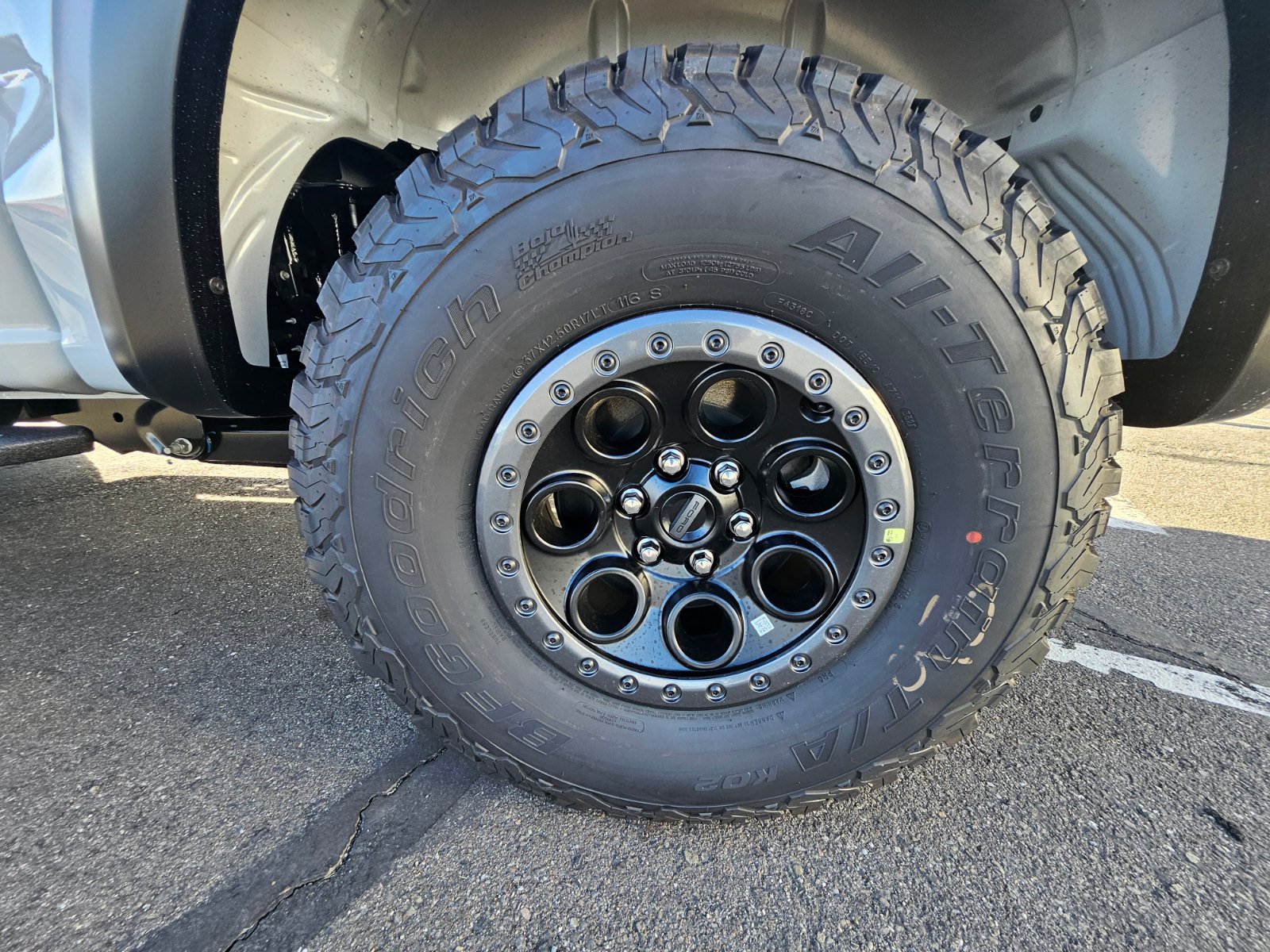 New 2026 Ford F150 Raptor AWD/4WD image 21