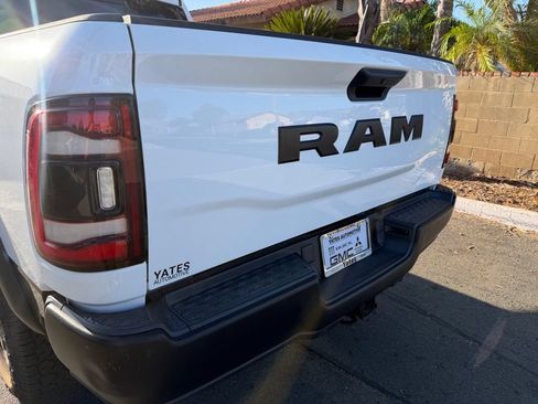 Used 2021 RAM 2500 Power Wagon AWD/4WD image 11