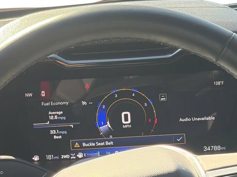 Certified 2025 Chevrolet Colorado ZR2 AWD/4WD image 14