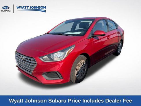 Used 2019 Hyundai Accent SE FWD image 1