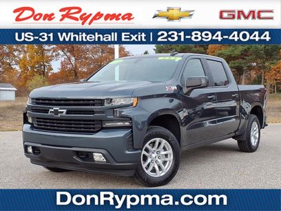 Used 2020 Chevrolet Silverado 1500 RST w/ All-Star Edition