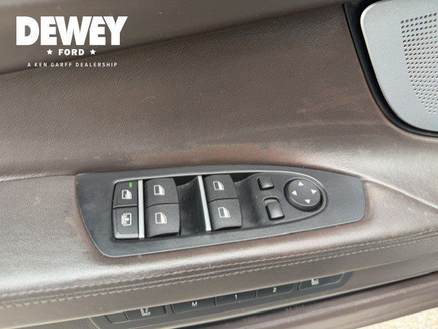 Used 2014 BMW 750Li RWD image 10