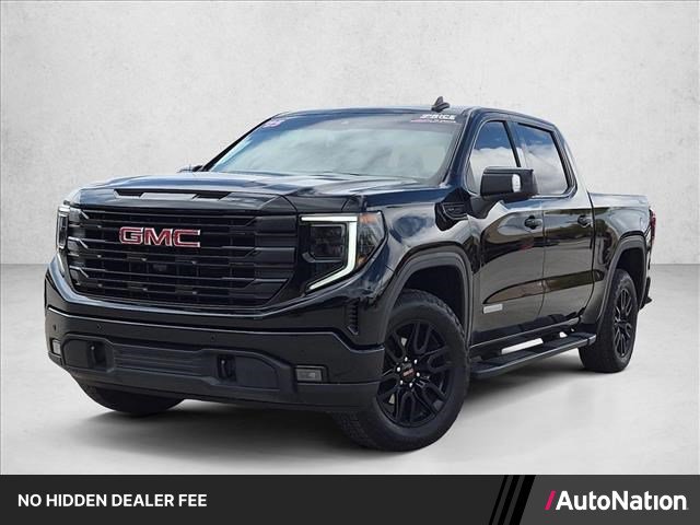 Used 2025 GMC Sierra 1500 Elevation w/ Elevation Premium Package AWD/4WD image 1