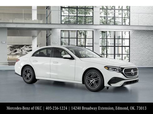 Used 2025 Mercedes-Benz E 350 E  350 image 12