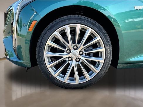 New 2026 Cadillac CT5 Premium Luxury w/ Technology Package AWD/4WD image 12