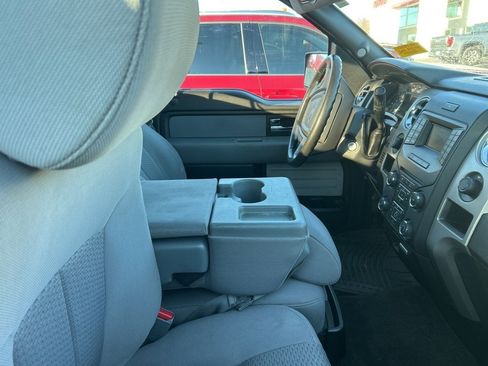 Used 2014 Ford F150 XLT w/ Equipment Group 301A Mid image 4