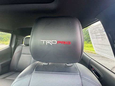 Certified 2023 Toyota Tacoma TRD Pro AWD/4WD image 13