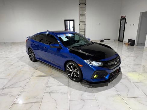 Used 2017 Honda Civic Si image 3